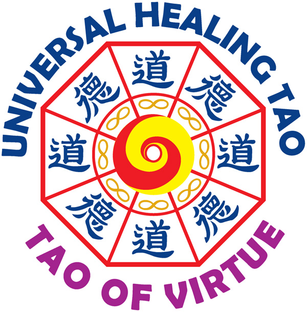 Logo Universal Healing TAO
